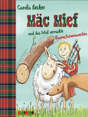 cover image of Mäc Mief, 1